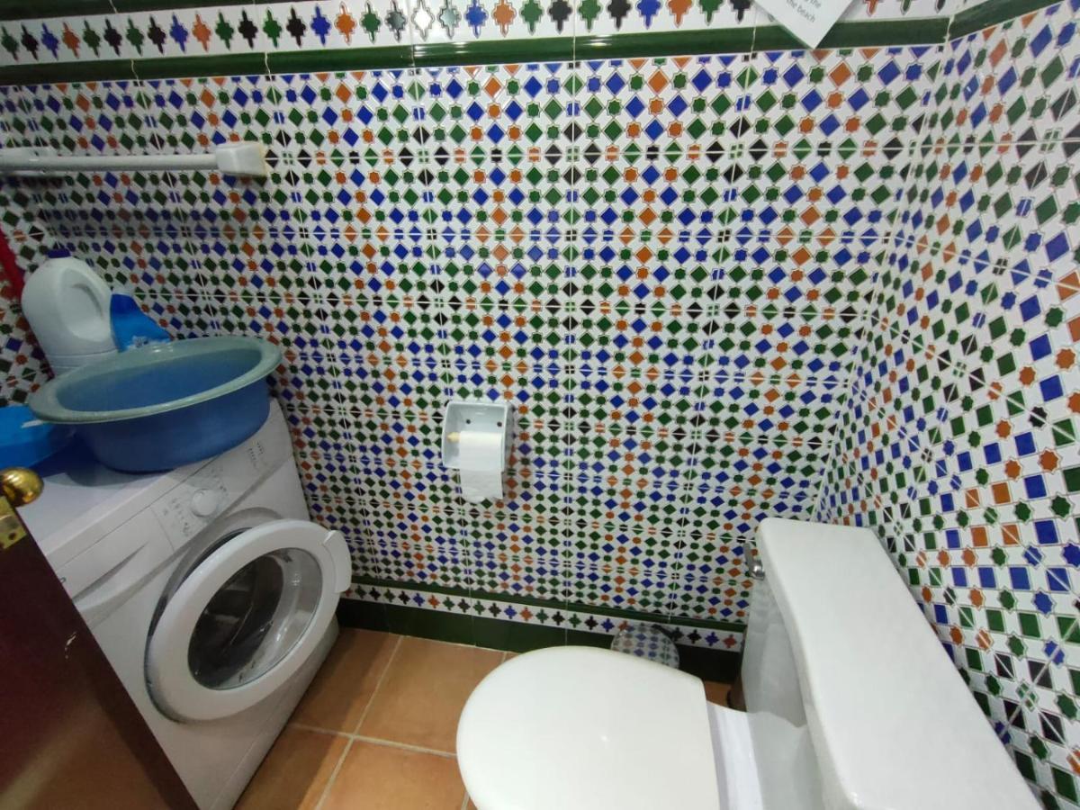 Flat2 Studio 150M From The Beach With Pool Torre Del Mar Exterior photo